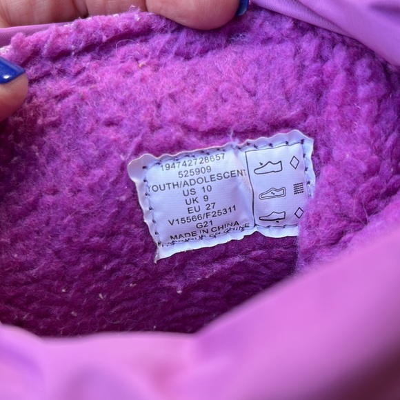 Lands’ End Snow Flurry Snow Boot - Picture 5 of 5